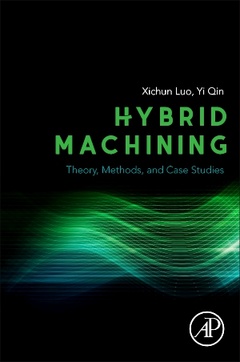 Couverture de l’ouvrage Hybrid Machining