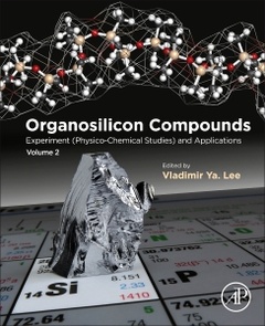 Couverture de l’ouvrage Organosilicon Compounds