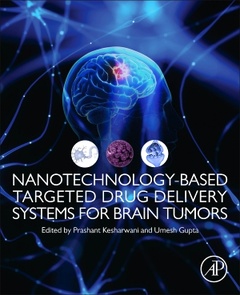 Couverture de l’ouvrage Nanotechnology-Based Targeted Drug Delivery Systems for Brain Tumors