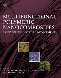 Cover of the book Multifunctional Polymeric Nanocomposites Based on Cellulosic Reinforcements