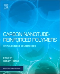 Couverture de l’ouvrage Carbon Nanotube-Reinforced Polymers