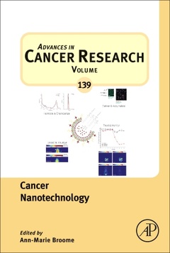 Couverture de l’ouvrage Cancer Nanotechnology