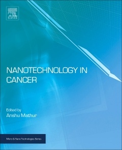 Couverture de l’ouvrage Nanotechnology in Cancer