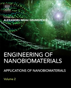 Couverture de l’ouvrage Engineering of Nanobiomaterials