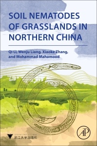 Couverture de l’ouvrage Soil Nematodes of Grasslands in Northern China
