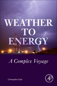 Couverture de l’ouvrage Weather to Energy