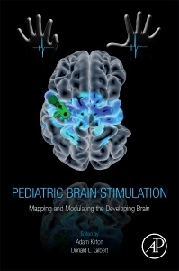Couverture de l’ouvrage Pediatric Brain Stimulation