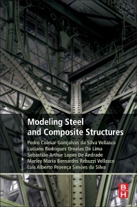 Couverture de l’ouvrage Modeling Steel and Composite Structures