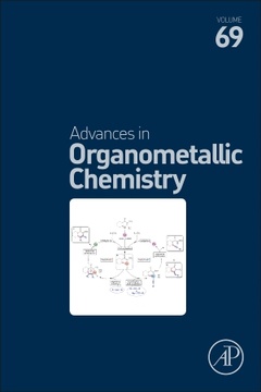 Cover of the book Advances in Organometallic Chemistry