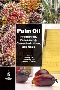 Couverture de l’ouvrage Palm Oil