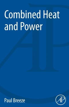 Cover of the book Combined Heat and Power