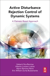 Cover of the book Active Disturbance Rejection Control of Dynamic Systems