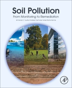 Couverture de l’ouvrage Soil Pollution