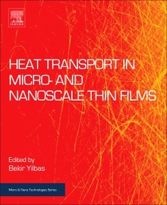 Couverture de l’ouvrage Heat Transport in Micro- and Nanoscale Thin Films