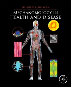 Couverture de l’ouvrage Mechanobiology in Health and Disease