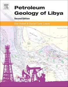 Cover of the book Petroleum Geology of Libya