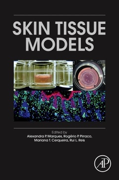 Couverture de l’ouvrage Skin Tissue Models