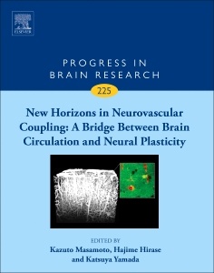 Couverture de l’ouvrage New Horizons in Neurovascular Coupling: A Bridge Between Brain Circulation and Neural Plasticity