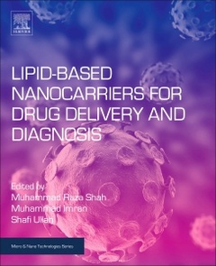 Couverture de l’ouvrage Lipid-Based Nanocarriers for Drug Delivery and Diagnosis