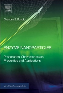 Couverture de l’ouvrage Enzyme Nanoparticles