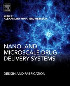 Couverture de l’ouvrage Nano- and Microscale Drug Delivery Systems