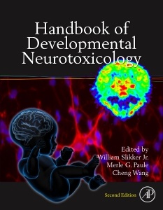 Cover of the book Handbook of Developmental Neurotoxicology