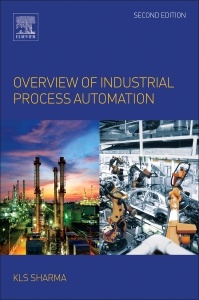 Couverture de l’ouvrage Overview of Industrial Process Automation