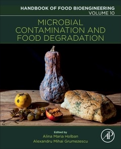 Couverture de l’ouvrage Microbial Contamination and Food Degradation
