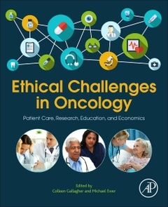 Couverture de l’ouvrage Ethical Challenges in Oncology