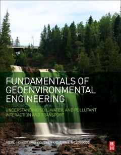 Cover of the book Fundamentals of Geoenvironmental Engineering