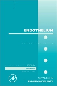 Couverture de l’ouvrage Endothelium
