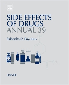 Cover of the book Side Effects of Drugs Annual