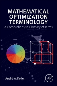 Couverture de l’ouvrage Mathematical Optimization Terminology
