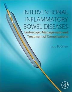 Couverture de l’ouvrage Interventional Inflammatory Bowel Disease: Endoscopic Management and Treatment of Complications