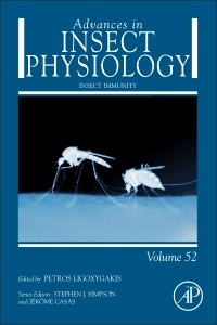 Cover of the book Insect Immunity