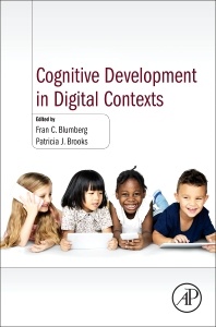 Couverture de l’ouvrage Cognitive Development in Digital Contexts