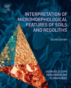 Couverture de l’ouvrage Interpretation of Micromorphological Features of Soils and Regoliths
