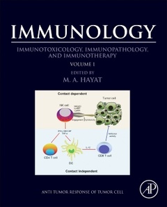 Couverture de l’ouvrage Immunology