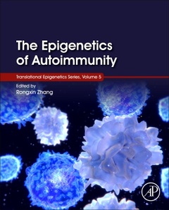Cover of the book The Epigenetics of Autoimmunity