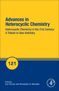 Couverture de l’ouvrage Heterocyclic Chemistry in the 21st Century: A Tribute to Alan Katritzky