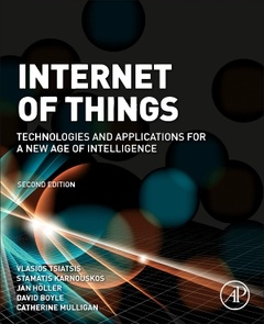 Cover of the book Internet of Things