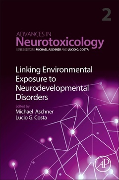 Couverture de l’ouvrage Linking Environmental Exposure to Neurodevelopmental Disorders