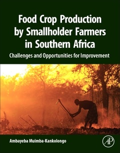 Couverture de l’ouvrage Food Crop Production by Smallholder Farmers in Southern Africa