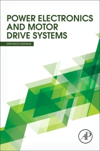 Couverture de l’ouvrage Power Electronics and Motor Drive Systems