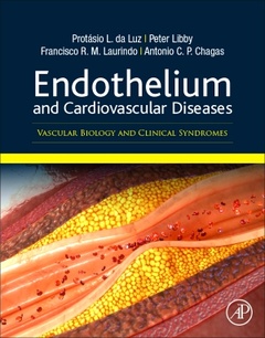 Couverture de l’ouvrage Endothelium and Cardiovascular Diseases