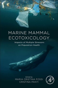 Couverture de l’ouvrage Marine Mammal Ecotoxicology