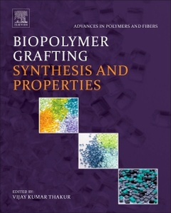 Couverture de l’ouvrage Biopolymer Grafting: Synthesis and Properties