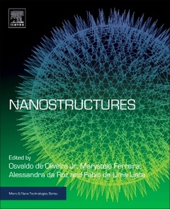Couverture de l’ouvrage Nanostructures
