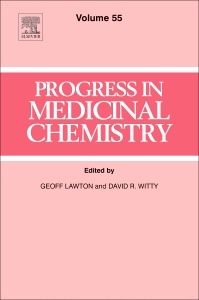 Couverture de l’ouvrage Progress in Medicinal Chemistry