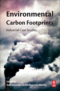 Couverture de l’ouvrage Environmental Carbon Footprints